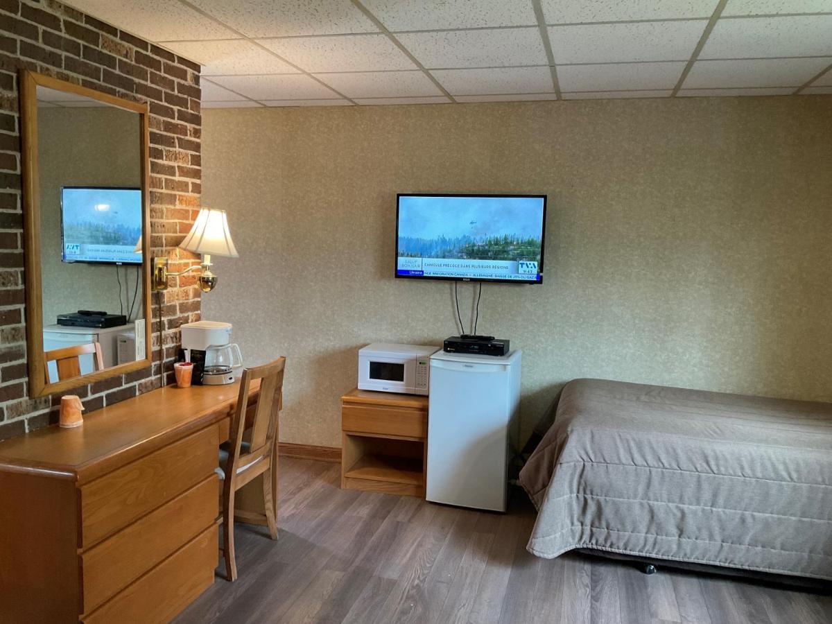 Motel & Hotel La Paysanne Sherbrooke Dış mekan fotoğraf
