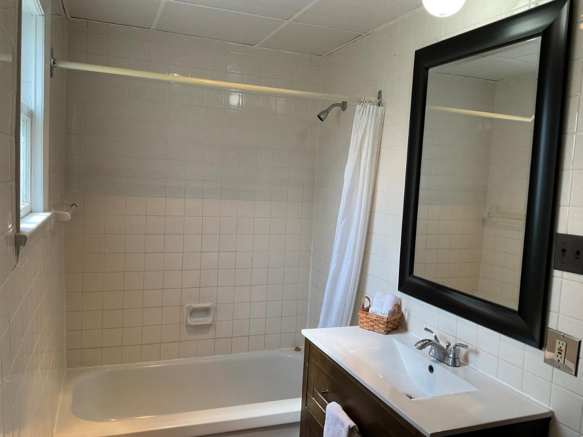 Motel & Hotel La Paysanne Sherbrooke Dış mekan fotoğraf