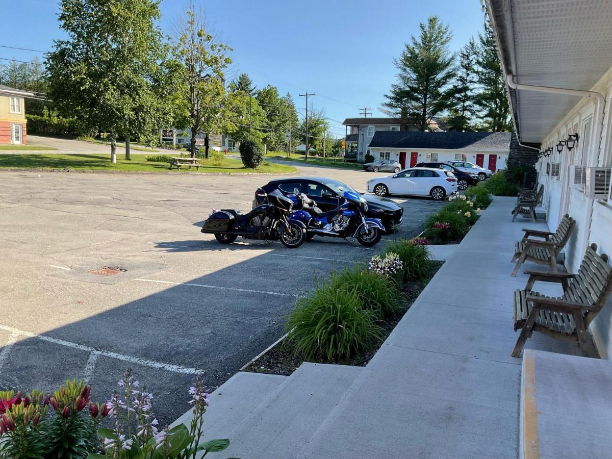 Motel & Hotel La Paysanne Sherbrooke Dış mekan fotoğraf