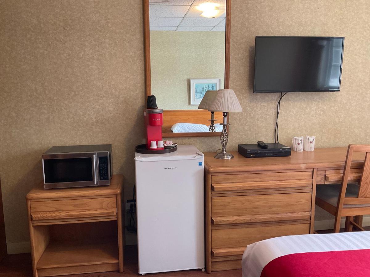 Motel & Hotel La Paysanne Sherbrooke Dış mekan fotoğraf