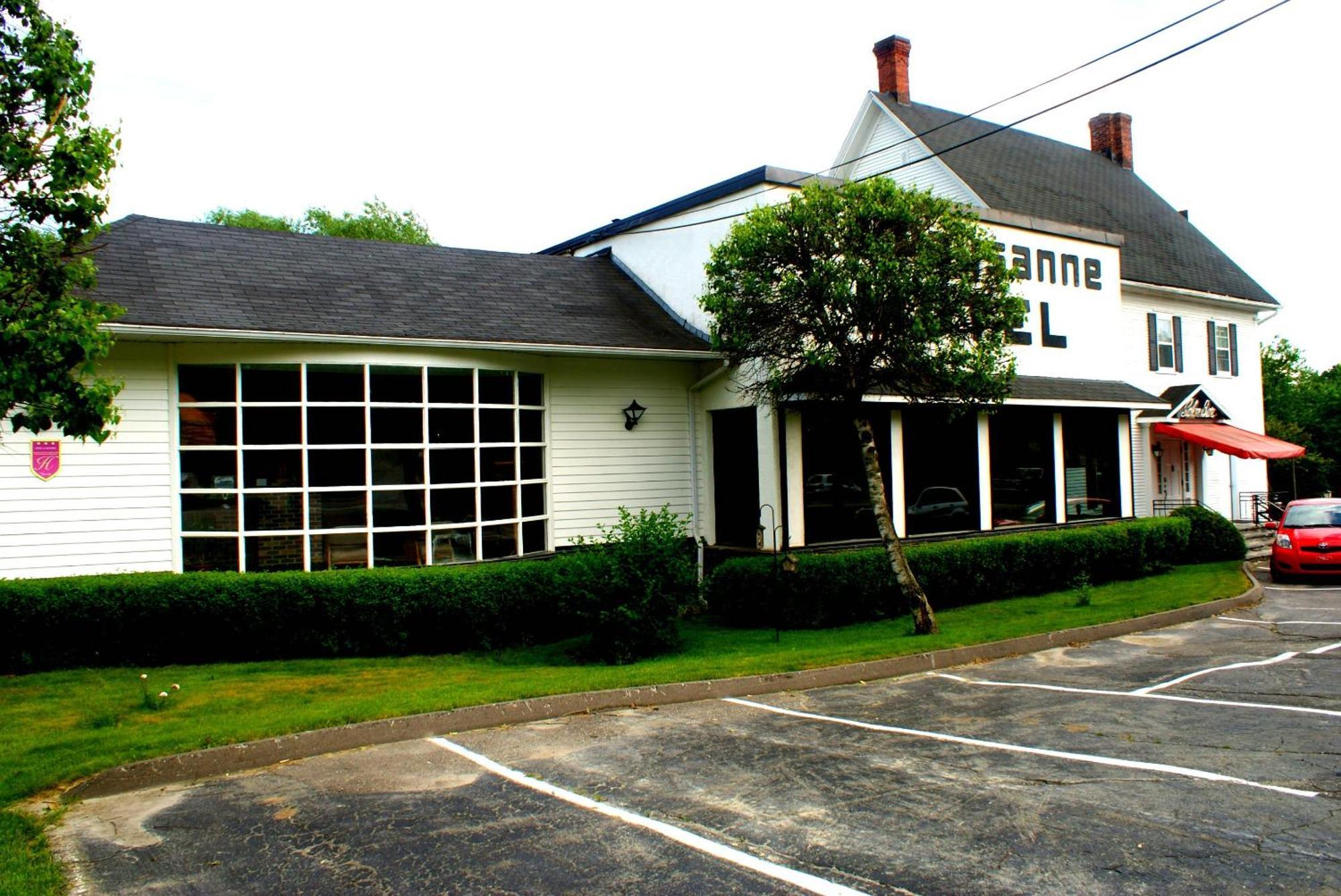 Motel & Hotel La Paysanne Sherbrooke Dış mekan fotoğraf