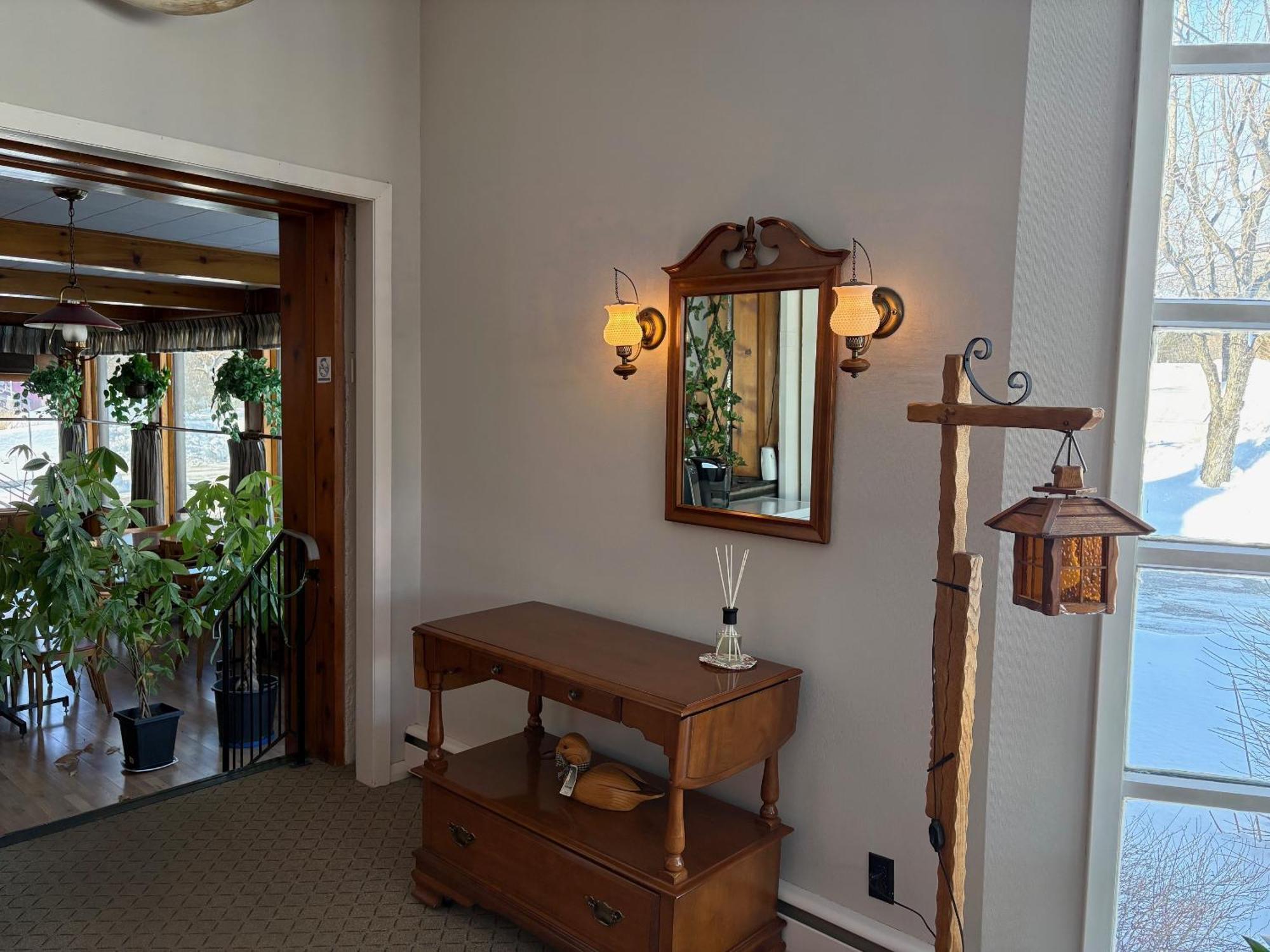 Motel & Hotel La Paysanne Sherbrooke Dış mekan fotoğraf