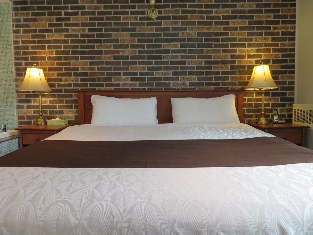 Motel & Hotel La Paysanne Sherbrooke Dış mekan fotoğraf