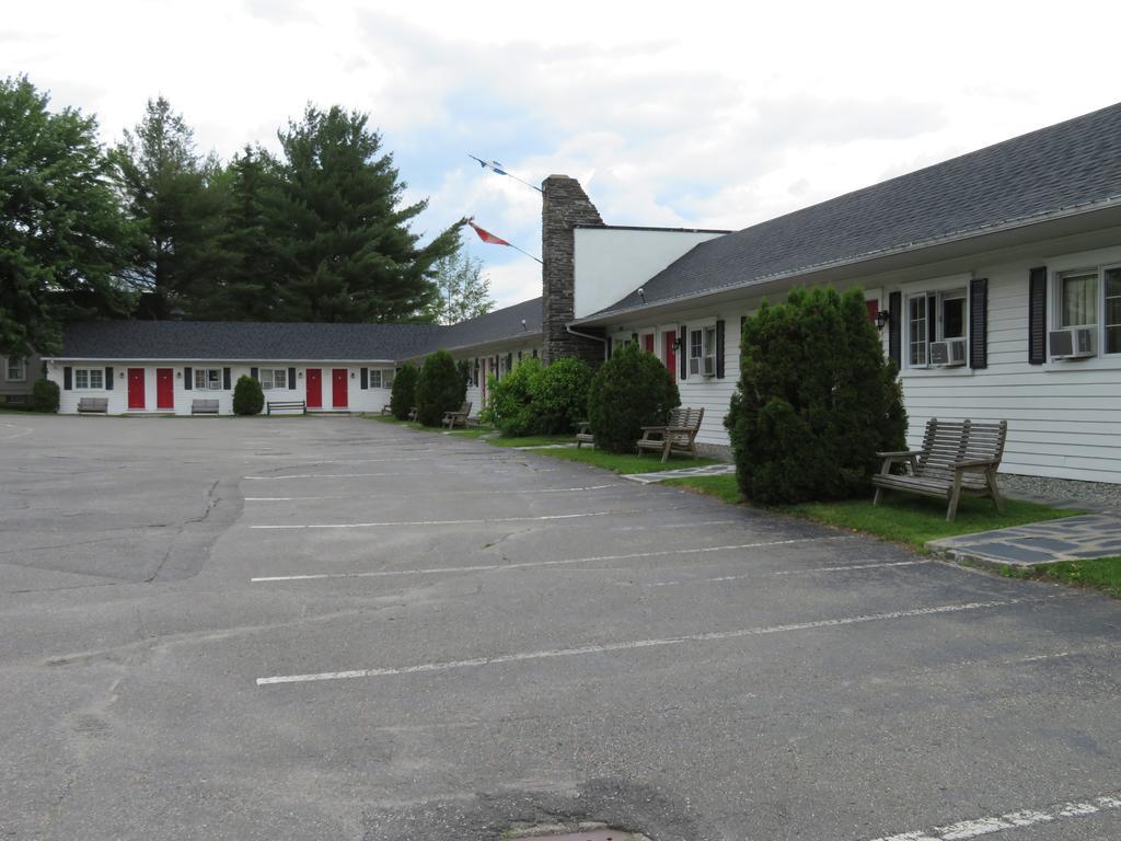 Motel & Hotel La Paysanne Sherbrooke Dış mekan fotoğraf