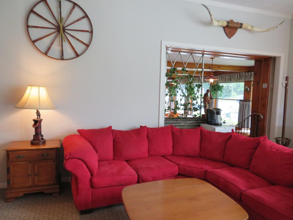 Motel & Hotel La Paysanne Sherbrooke Dış mekan fotoğraf
