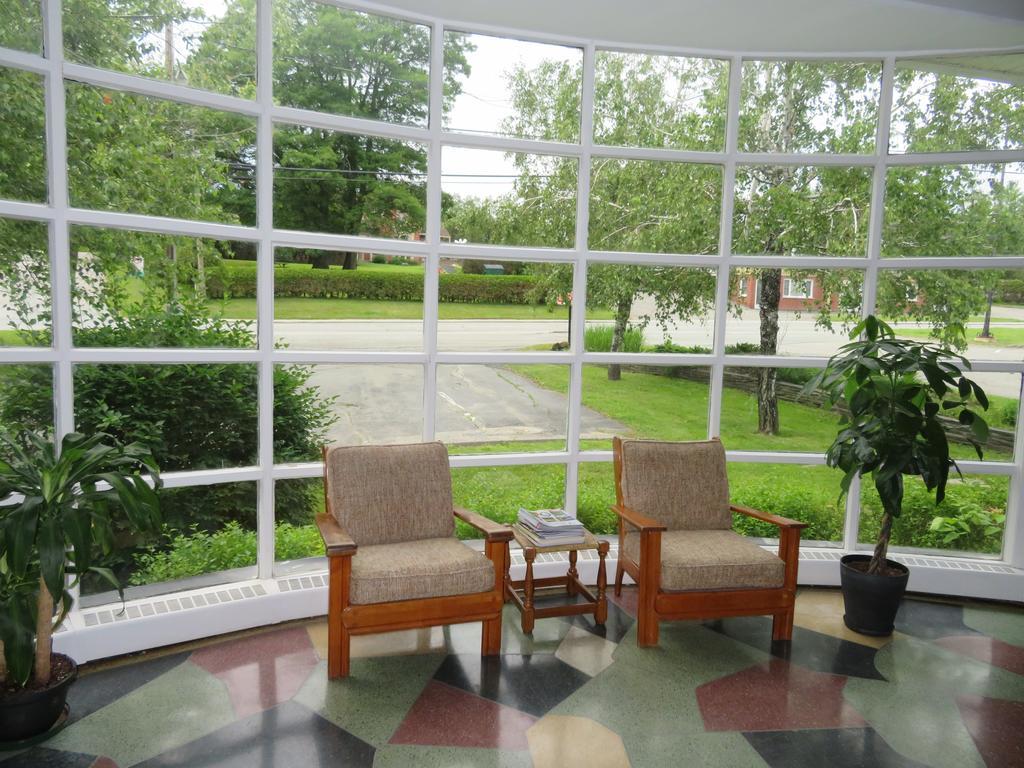 Motel & Hotel La Paysanne Sherbrooke Dış mekan fotoğraf