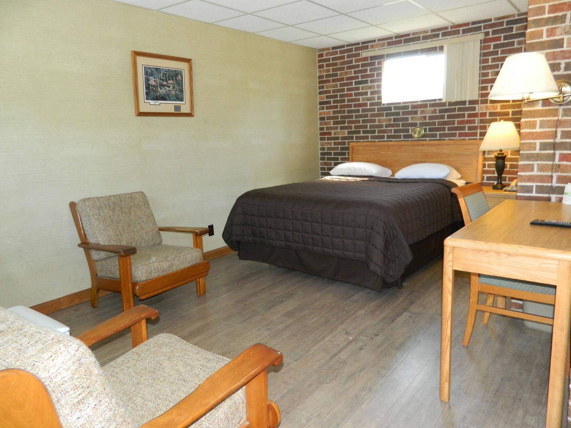 Motel & Hotel La Paysanne Sherbrooke Dış mekan fotoğraf